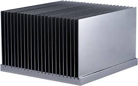 CNC Machined Heat Sinks for High-Performance Electronics