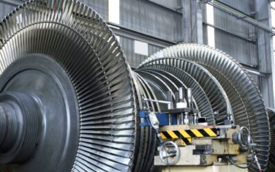 CNC Machining for Aerospace Turbine Blade Profiling