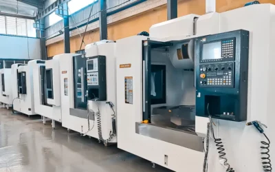 Error Compensation Algorithms for Next-Gen CNC Machines