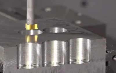 Precision Thread Milling Strategies for Complex Fasteners